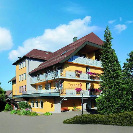 Hotel Traube Lossburg Exterior foto